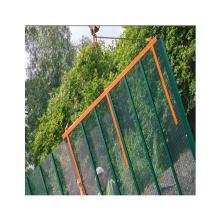 Garden Stainless Steel 6x6 Reinforcing 3d Welded Wire Mesh Farm Fence